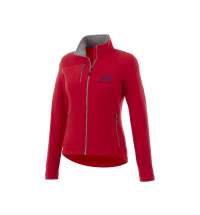 Куртка «Pitch» из микрофлиса женская