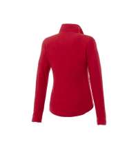 Куртка «Pitch» из микрофлиса женская