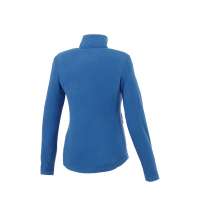 Куртка «Pitch» из микрофлиса женская