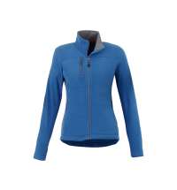 Куртка «Pitch» из микрофлиса женская