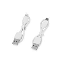 Внешний аккумулятор «Blank» с USB Type-C, 5000 mAh