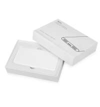 Внешний аккумулятор «Blank» с USB Type-C, 5000 mAh