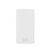 Внешний аккумулятор «Blank» с USB Type-C, 5000 mAh