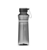 Бутылка для воды Jump, черная