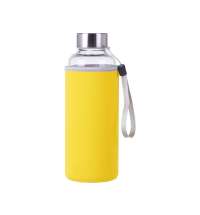 Бутылка для воды «Pure» c чехлом