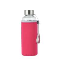 Бутылка для воды «Pure» c чехлом