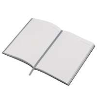 Бизнес-блокнот А5 «C1» soft-touch