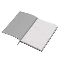 Бизнес-блокнот А5 «C1» soft-touch