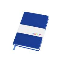 Бизнес-блокнот А5 «C2» soft-touch