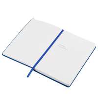 Бизнес-блокнот А5 «C2» soft-touch