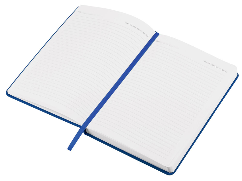 Бизнес-блокнот А5 &laquo;C2&raquo; soft-touch