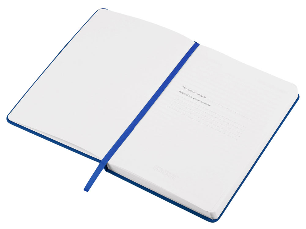 Бизнес-блокнот А5 &laquo;C2&raquo; soft-touch