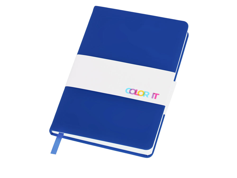 Бизнес-блокнот А5 &laquo;C2&raquo; soft-touch