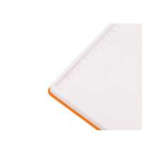 Бизнес-блокнот А5 «C2» soft-touch