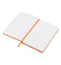 Бизнес-блокнот А5 «C2» soft-touch