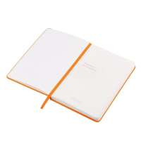 Бизнес-блокнот А5 «C2» soft-touch