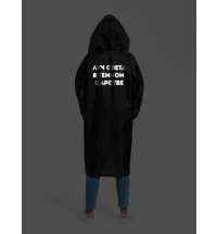 Дождевик &laquo;Луч света&raquo;, черный