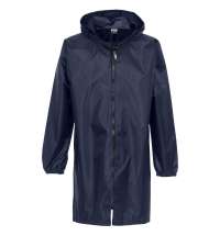 Дождевик «Сплавляюсь», темно-синий