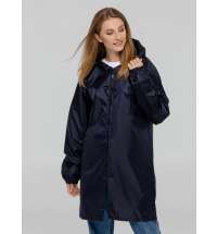 Дождевик «Сплавляюсь», темно-синий