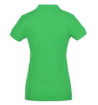 Рубашка поло женская Virma Premium Lady, зеленое яблоко
