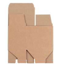 Коробка для кружки Borde, крафт