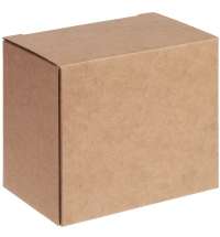 Коробка для кружки Borde, крафт