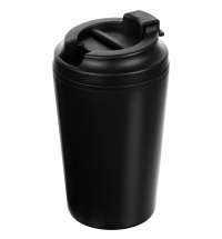 Термостакан Kuppi, черный