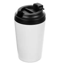 Термостакан Kuppi, белый