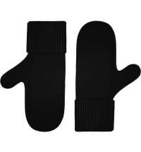 Варежки Yong, черные