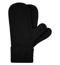 Варежки Yong, черные