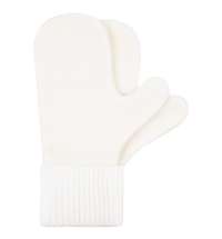 Варежки Yong, белые