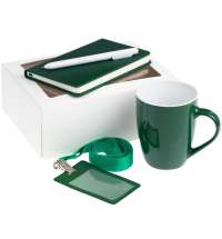 Набор Hop In, зеленый