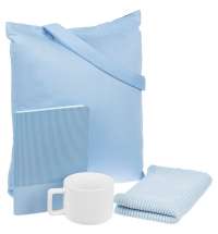 Набор Warm Vale, голубой