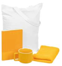 Набор Warm Vale, желтый