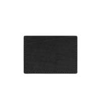 Кардхолдер Tweed со скошенным карманом, черный