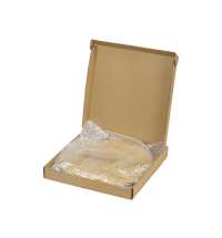 Настенные часы из бамбука «Celeste»