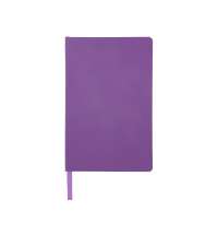 Блокнот в гибкой обложке А5 «Softy 2.0»