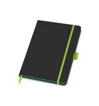 Блокнот A5 «ColorNote Black»