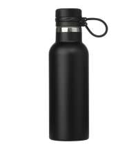 Термобутылка вакуумная герметичная Modena, черная