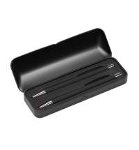 Набор "Aurora" (ручка+карандаш), покрытие soft touch