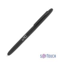 Ручка шариковая "Vega", покрытие soft touch