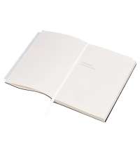 Бизнес-блокнот А5 «C1» soft-touch