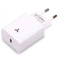 Адаптер сетевой ACCESSTYLE BASALT 20WT, белый