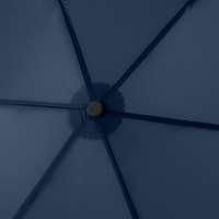 Зонт складной Zero 99, синий