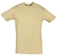 Футболка REGENT 150, песочная