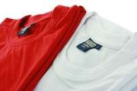 Футболка мужская AMERICAN T, красная