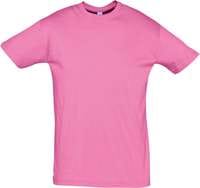 Футболка REGENT 150, розовая орхидея