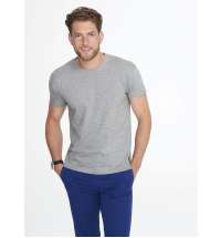 Футболка IMPERIAL 190, пыльно-розовая