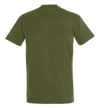 Футболка IMPERIAL 190, зеленый хаки