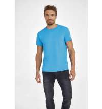 Футболка IMPERIAL 190, коричневая (терракотовая)